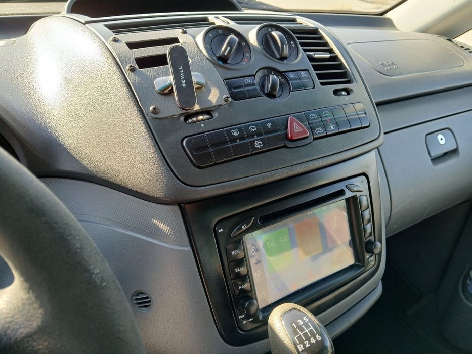 Мерцедес Вито 111