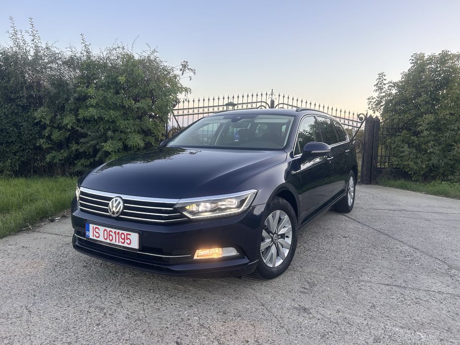VW PASSAT B8 Automat Euro 6 Full led