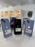  iPhone 14 blue 128 gb ! 94-98% ! Garantie 12 luni + cadou