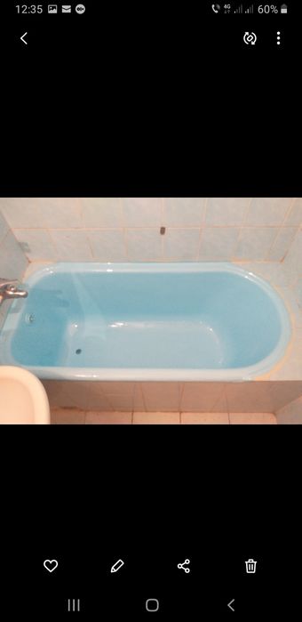 Reconditionezi cazii din Fonta , Tabla Acril