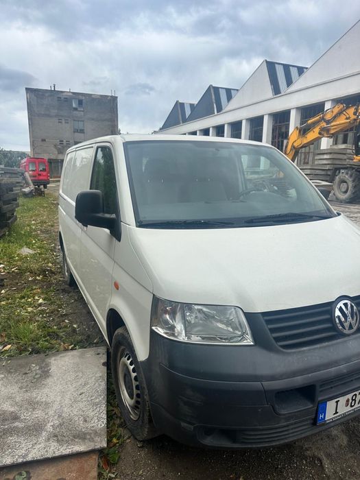 Volkswagen transporter T5