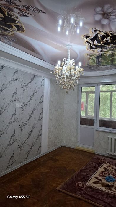 Qora-qamish 1/3 Qichqiriq MFY 47-uy 5-xonadon 4xonali kvartira