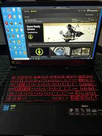 Vând laptop Gaming Acer NitroSense 5