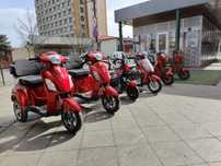 Triciclete Electrice cu 1, 2 si 3 Locuri, 1000W, 1600W, Fara Permis !