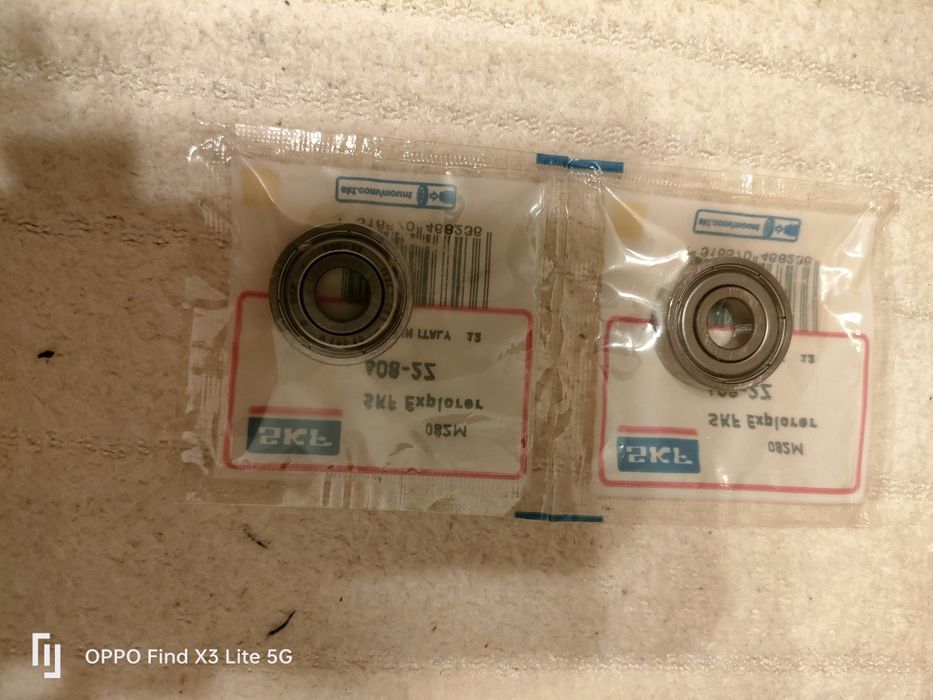 Rulmenti  627 -2z Timken