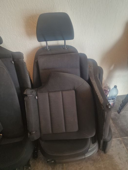 Vând interior Skoda Octavia 2