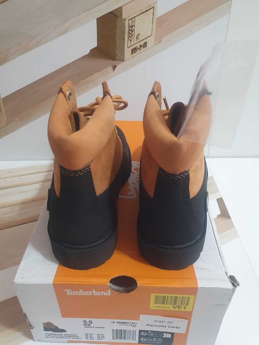 Timberland Premium 6 in Waterproof masura 38 originali noi in cutie