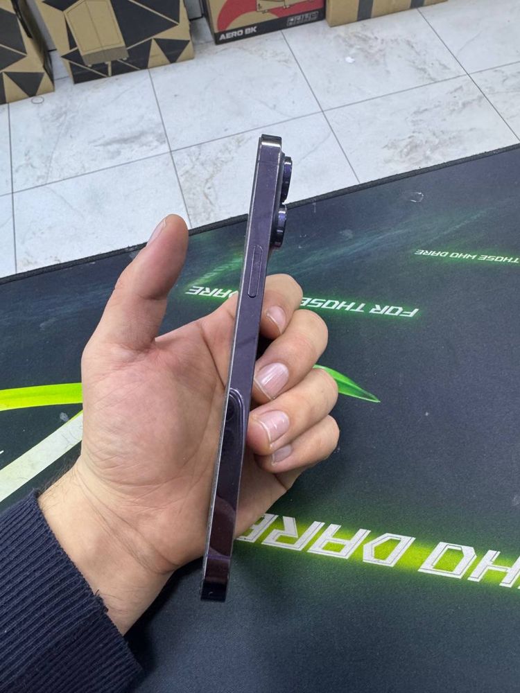 Iphone 14 pro max 256GB Ideal