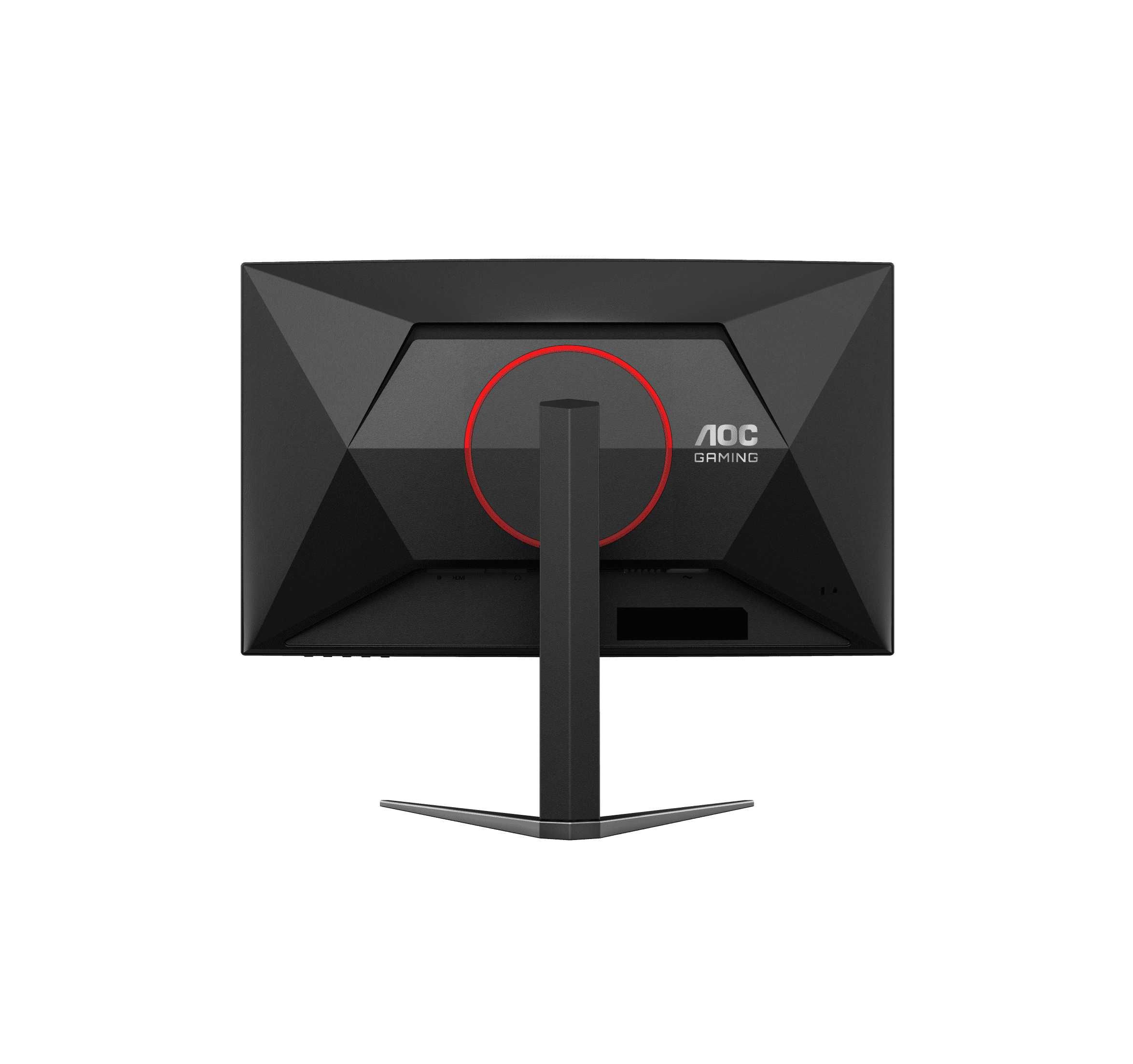 ; Монитор AOC 27" C27G4Z CURVED, VA,300Hz, 0,03mc,FHD(1920x1080),Black
