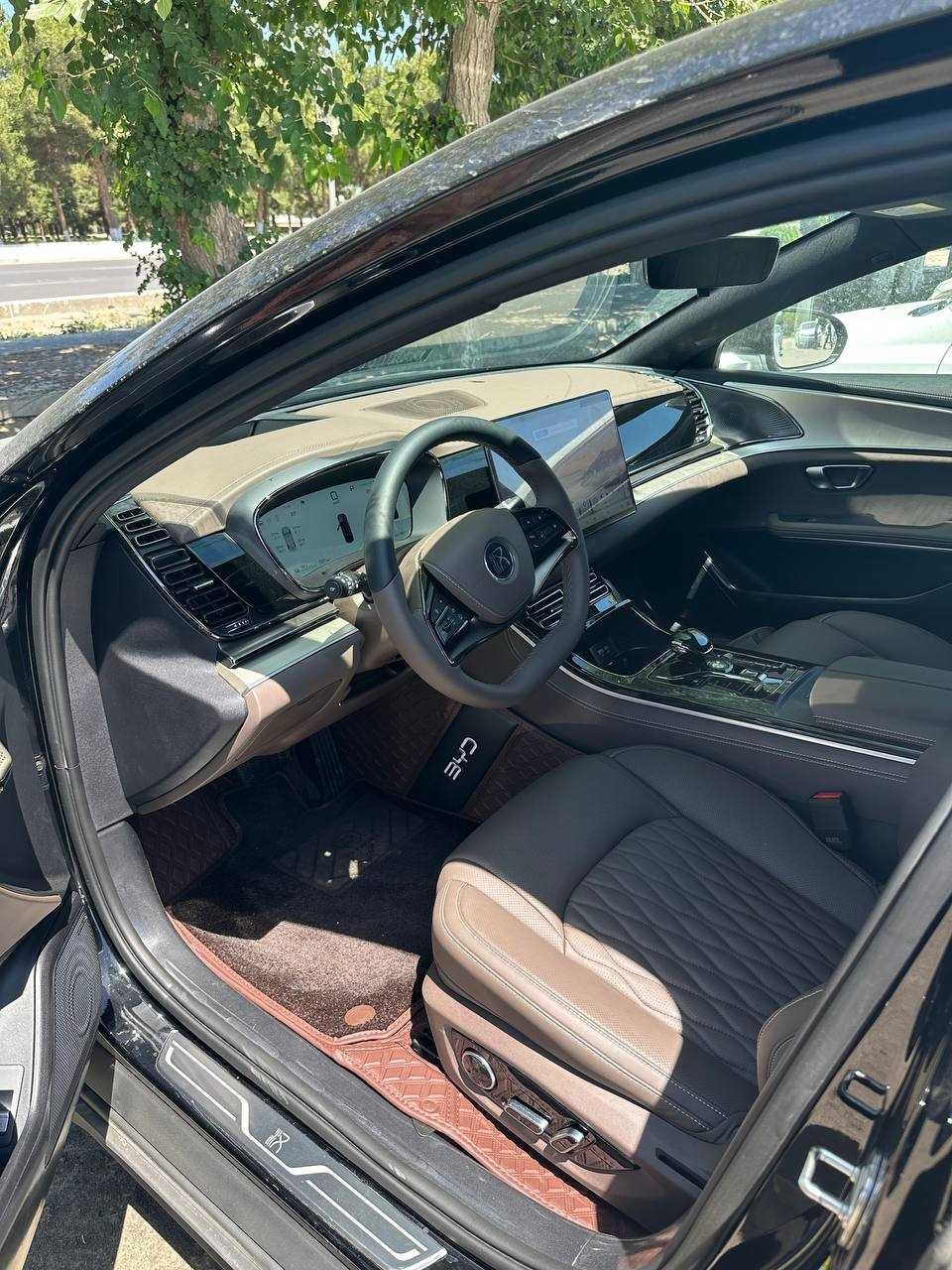 BYD Han 701 Smart Natariusli !
