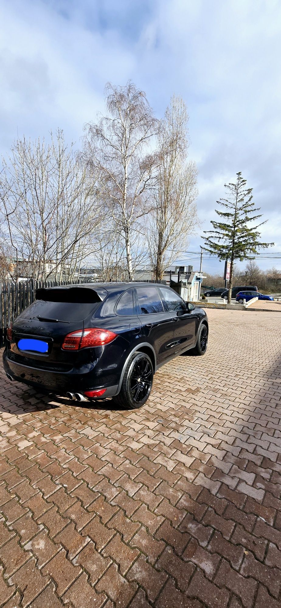 porsche cayenne s 4.8 бензин 400к.с.
