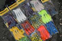 Shad Konger Killer Shadow 5.5cm/7.5cm/9cm/11.5cm (made in USA)