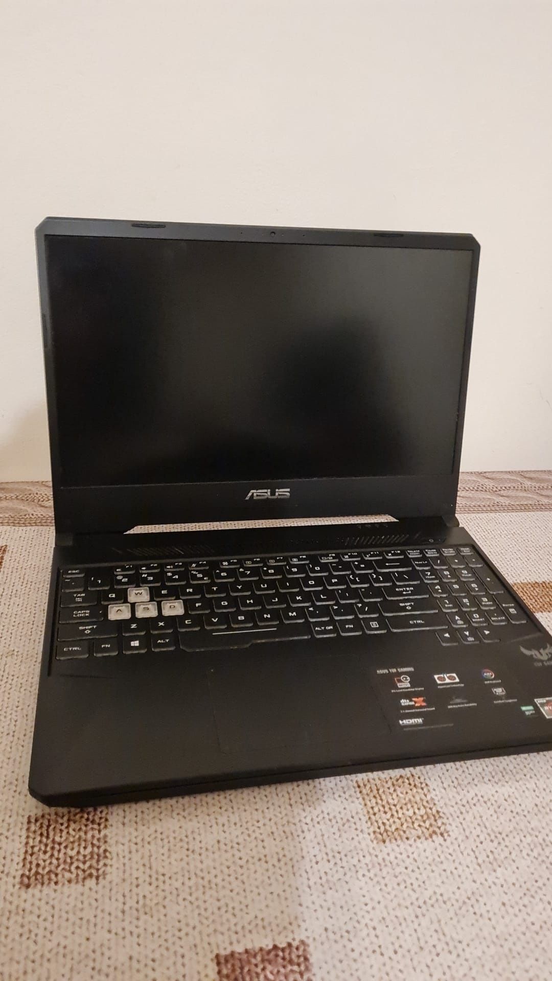 Asus TUF FX505DT