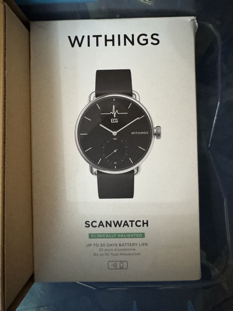 Whithings scanwatch