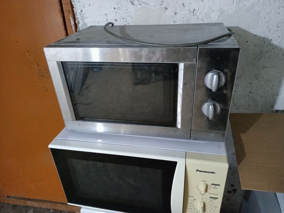 Продам микроволновую печь