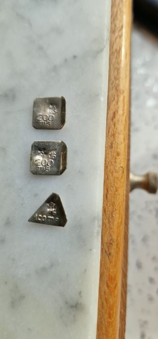 Cantar,balanta bijutier