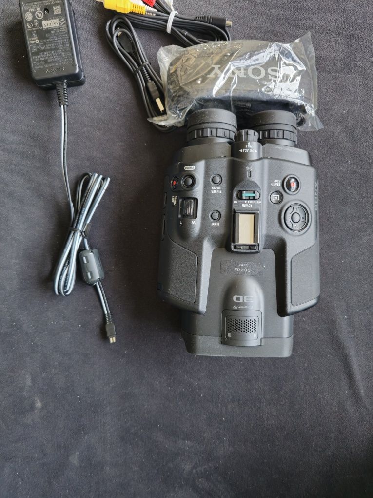 Бинокъл- Камера Digital Recording Binoculars DEV-3