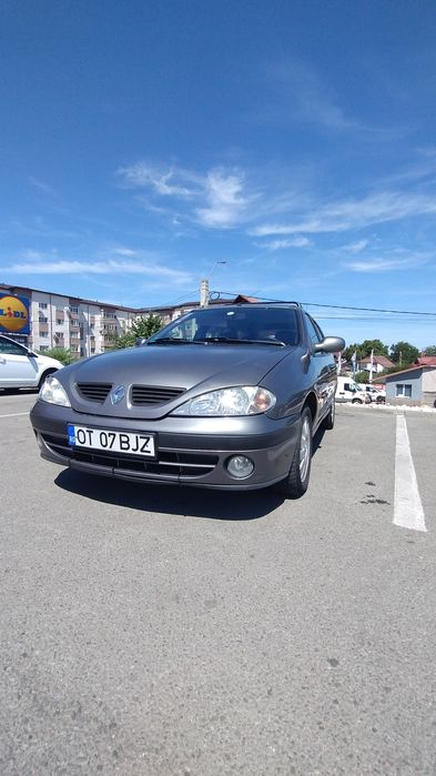 Renault Megane 1.6 16V GPL|2003|AC