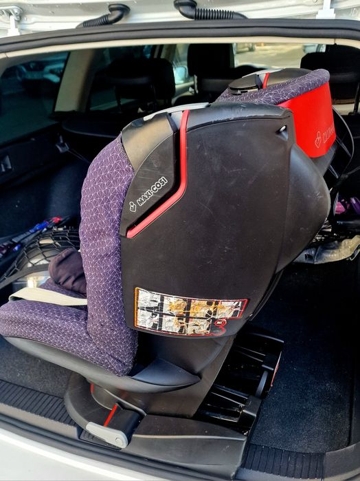 Vand scaun auto Maxi Cosi 9 18kg stare foarte buna