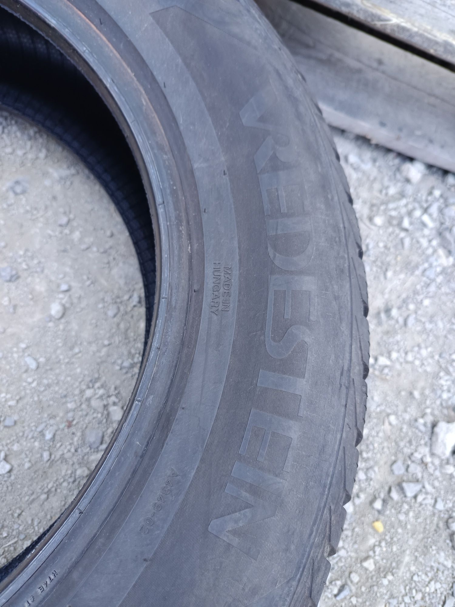 Летни гуми 215 65 R 17 VREDESTEIN Дот 2023