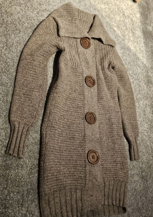 Cardigan lână damă  S/M