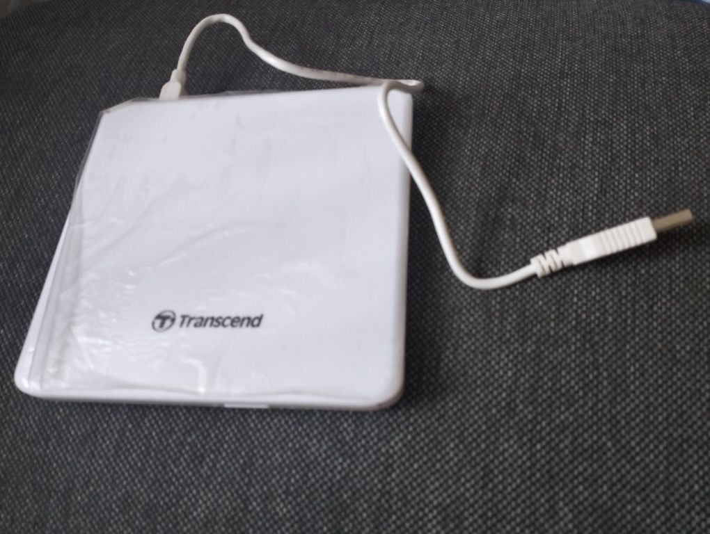 Оптический привод USB DVD+R/RW&CDRW Transcend