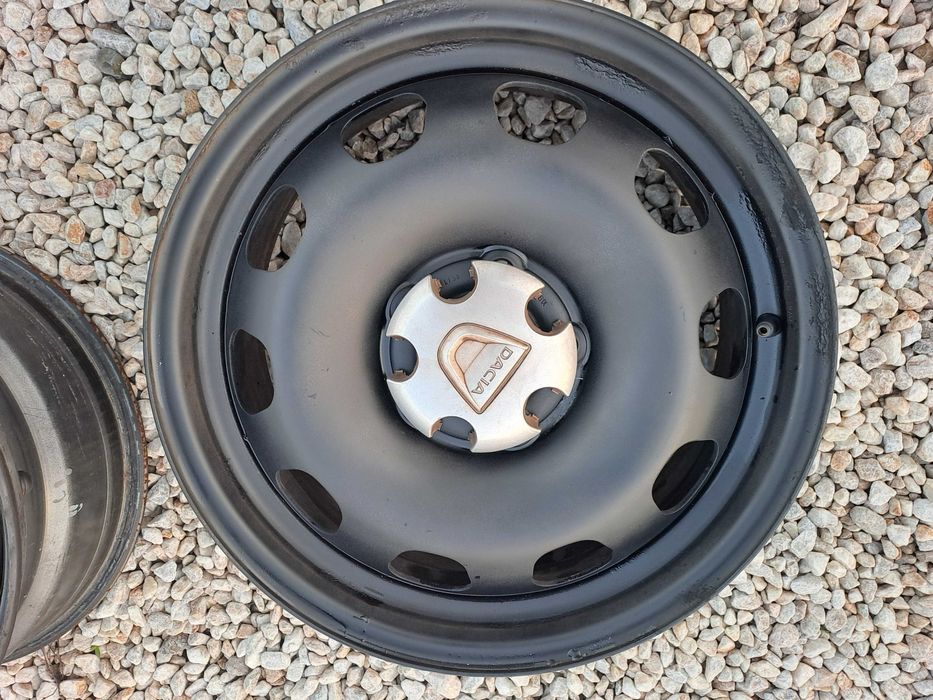 16 цола метални джанти за Дачия Дъстър