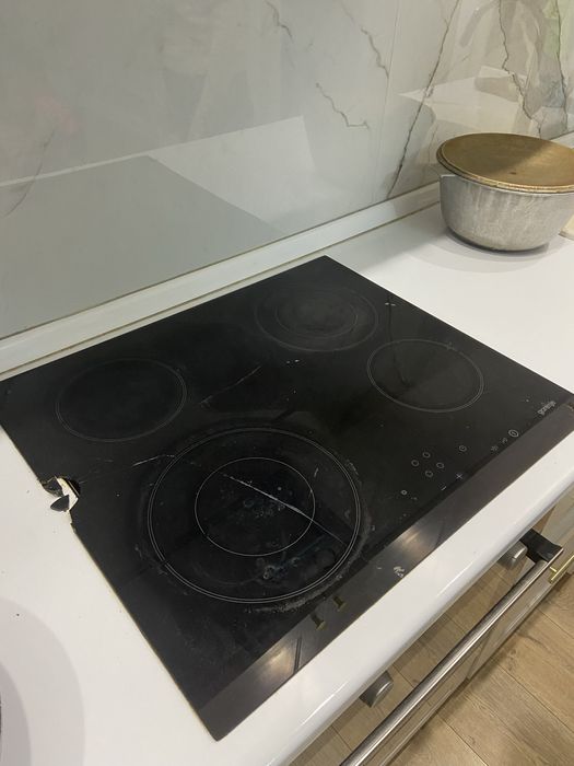 Продам gorenje варочную поверхность