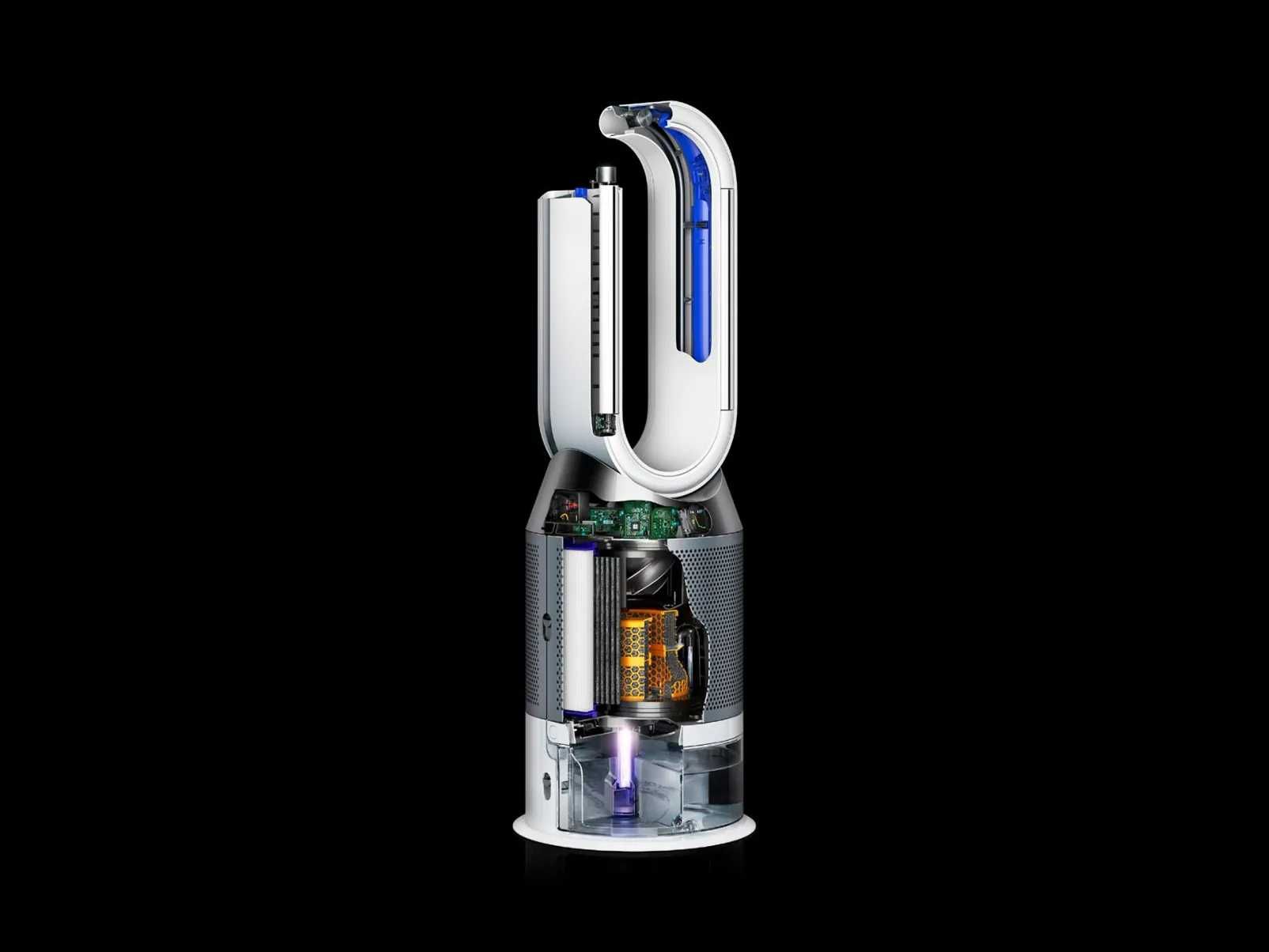 Очиститель - DYSON PH04 2024Увлажнитель Original Новая Партия+Доставка