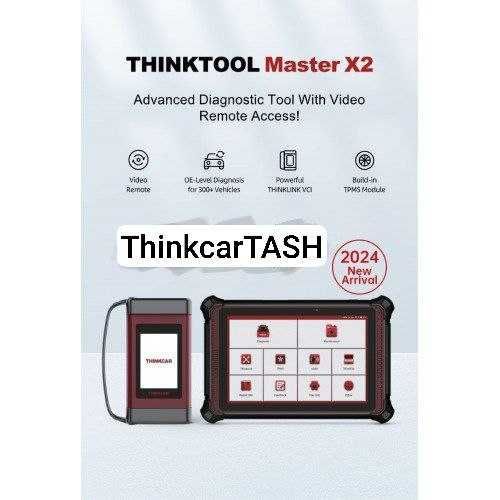 ThinkTool Master X2 / 2024