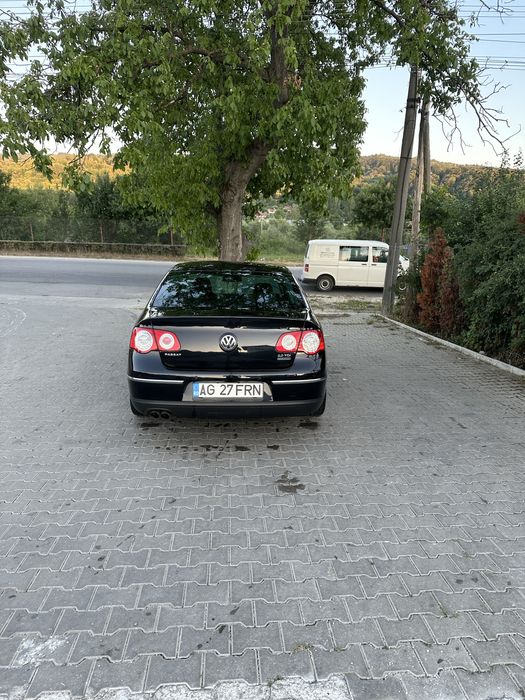 Vand vw Passat 2.0/ 2010/ Euro 5