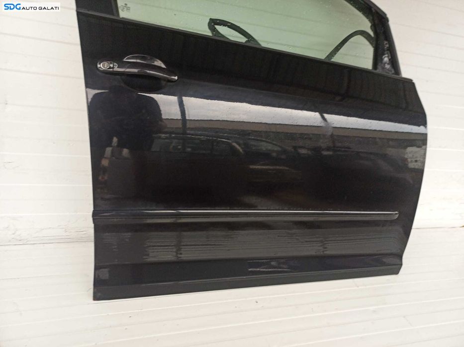 Usa Usi Portiera Portiere Dreapta Fata Dezechipata Volkswagen Golf 5 Plus 2004 - 2008 Culoare LC9X [L1619]