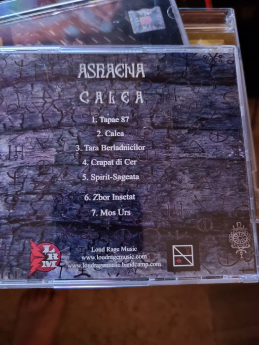 OCS, INTERZIS, PRAGU DE SUS, Adi Bărar,Slayer Tiberian, Luna Amara