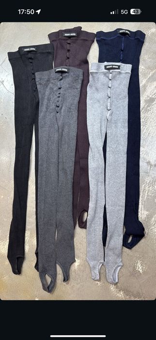 Дамски дълги чорапи