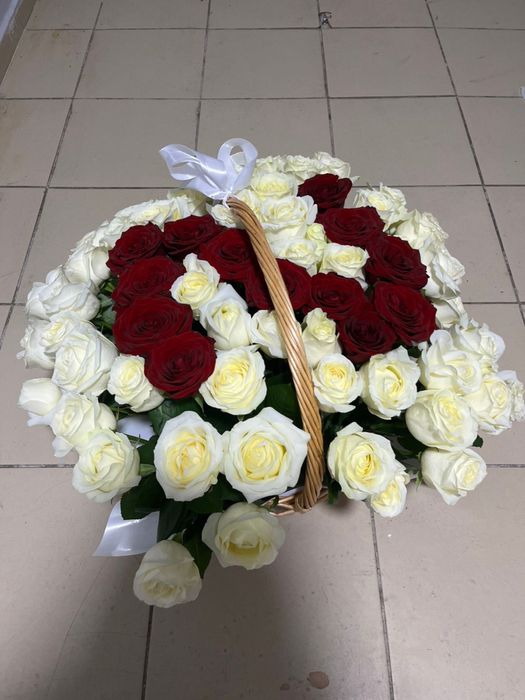 Продам букет цветов свежий