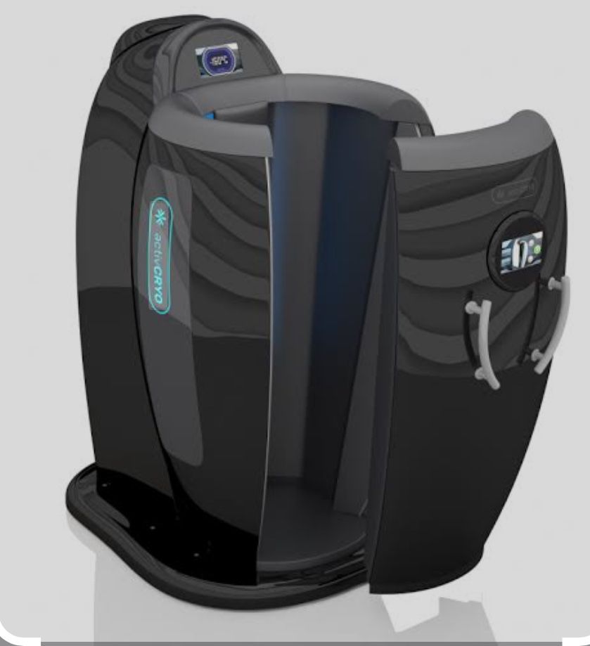Криосауна Cryo Camera Luxory