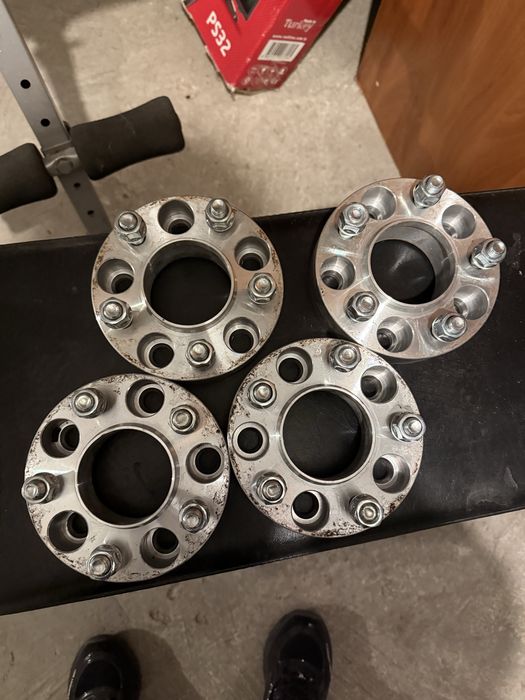 Фланци Jeep Cherokee