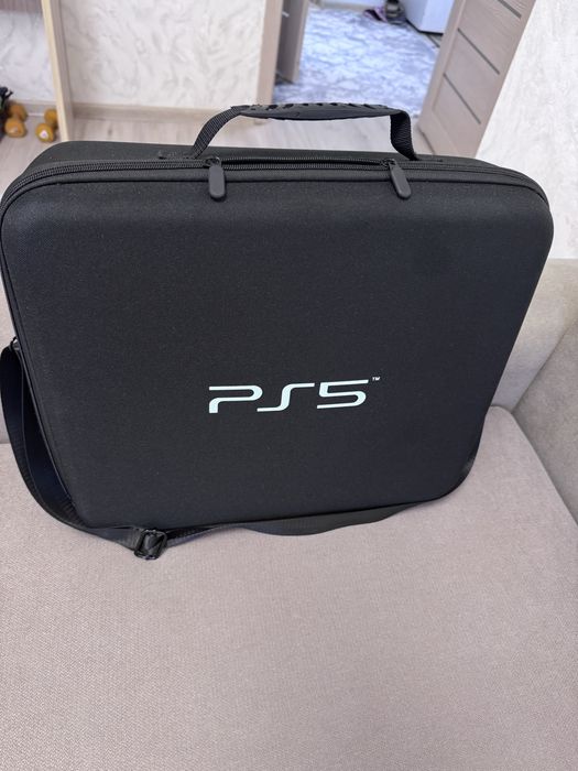 Сумка для плэйстейшн, ps