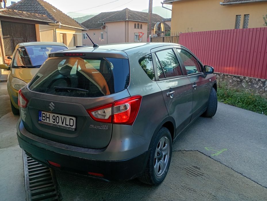 Suzuki SX4 scros 2015