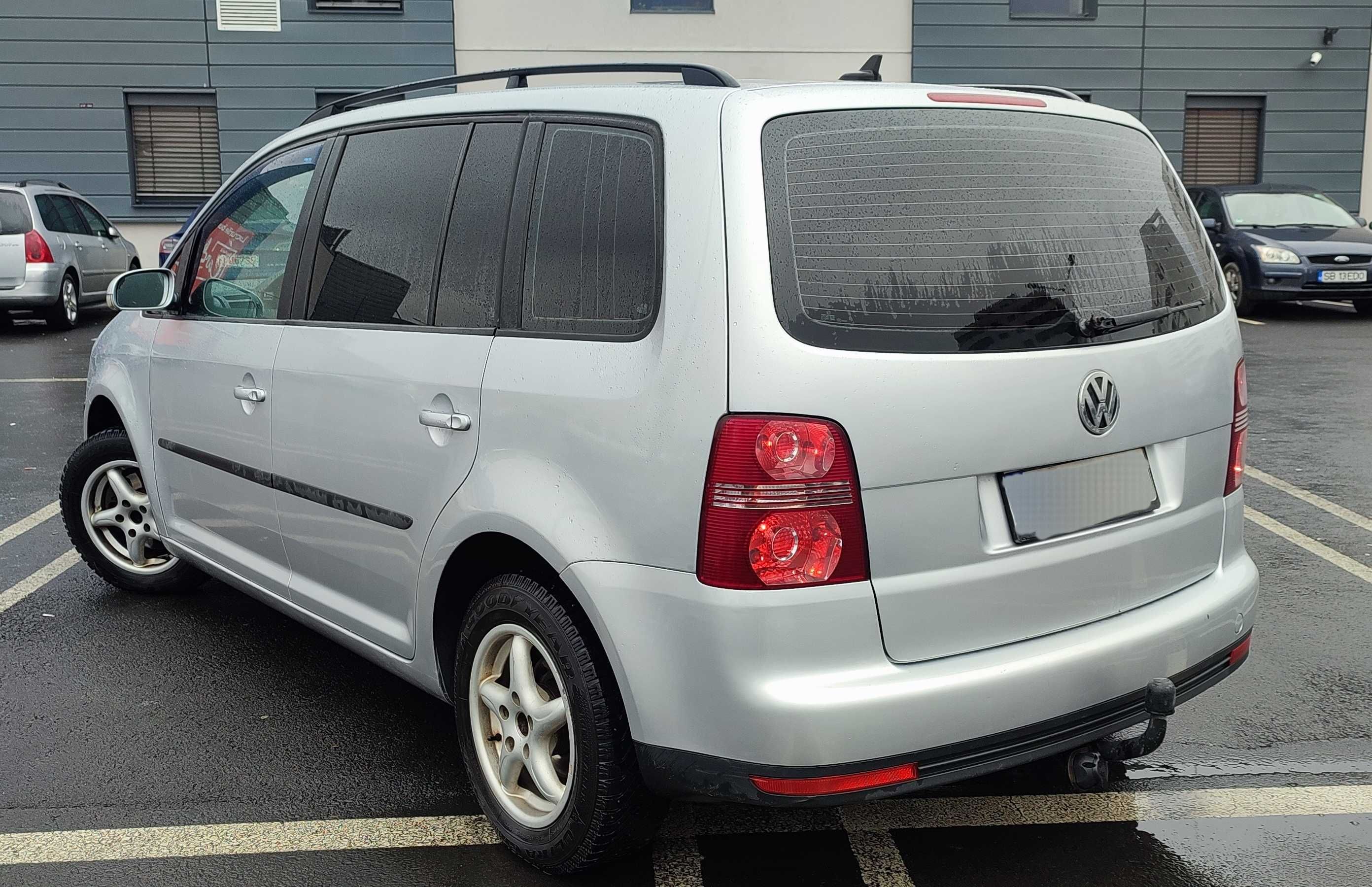 Volkswagen Touran 1.9 TDI 109CP