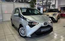 Toyota Aygo Toyota Aygo 1.0 VVY-I 5 usi MultiMode X-connect IN STOC LA SIBIU