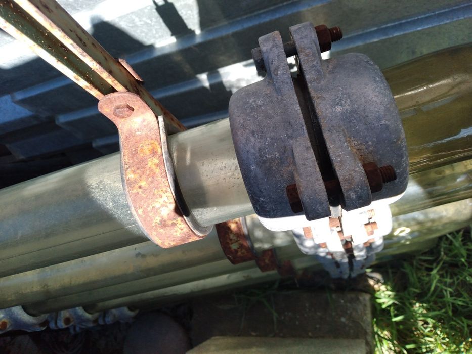 Радиатор стеклянный водяной бу