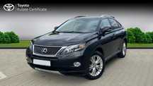 Lexus Seria RX