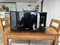 Микровълнова фурна Samsung MS23F301TAK/OL , 23 Литри, 800 W