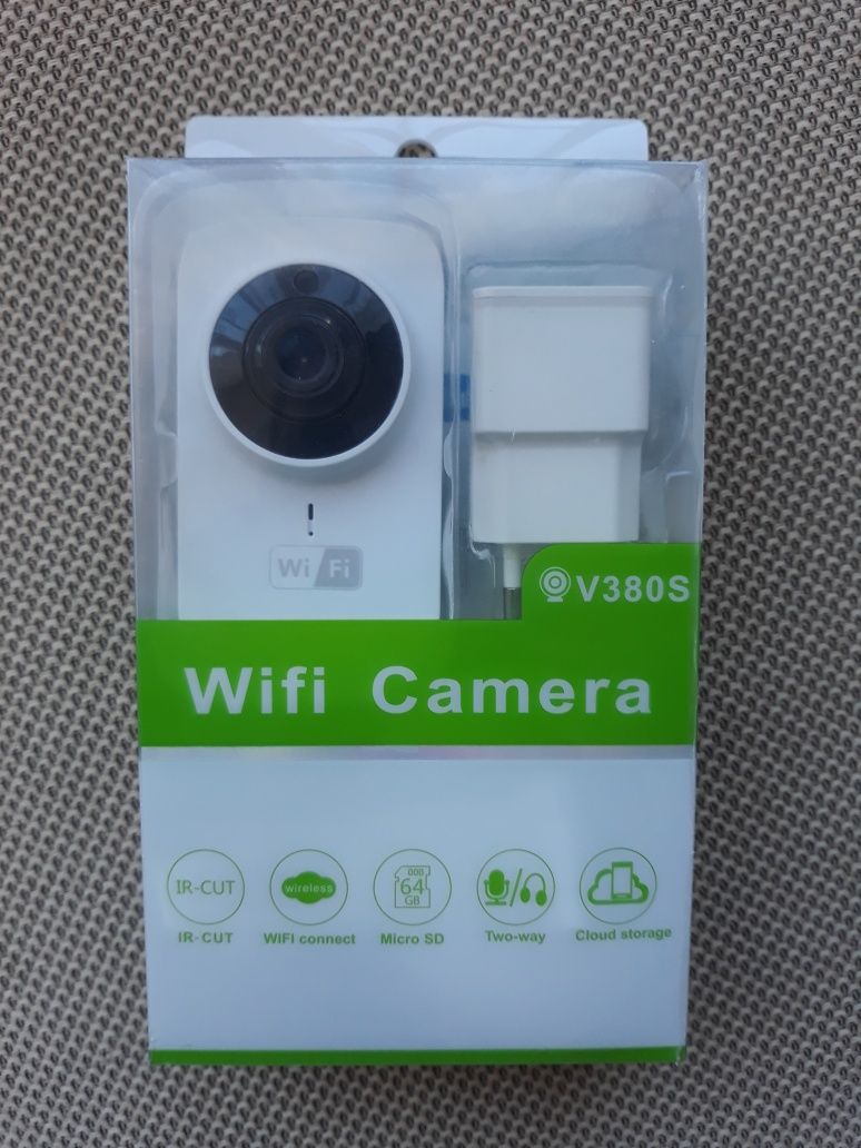 WiFi Камера за видеонаблюдение