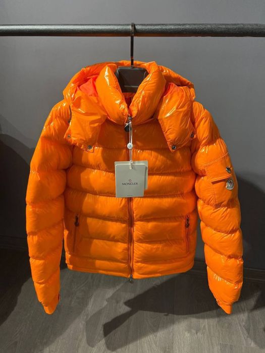 Geaca M.O.N.C.L.E.R Maya premium LUX NFC QR