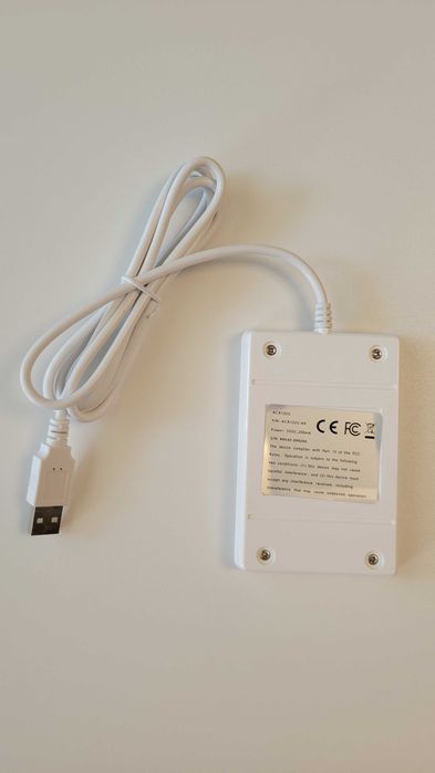 Cititor NFC reader ACR122U-A9 cu USB