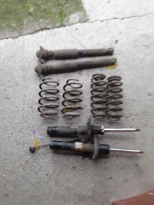 Vand suspensie spor,