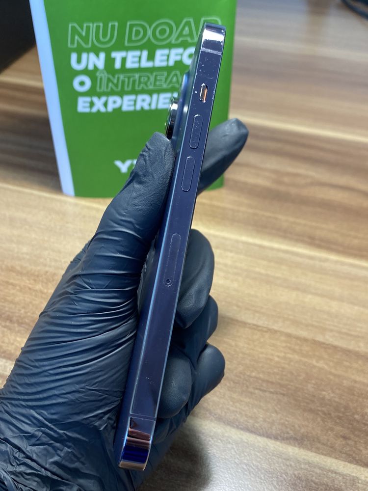 iPhone 14 Pro / 128 GB / Garanție 24 luni | Sănătate baterie 88% / Bun