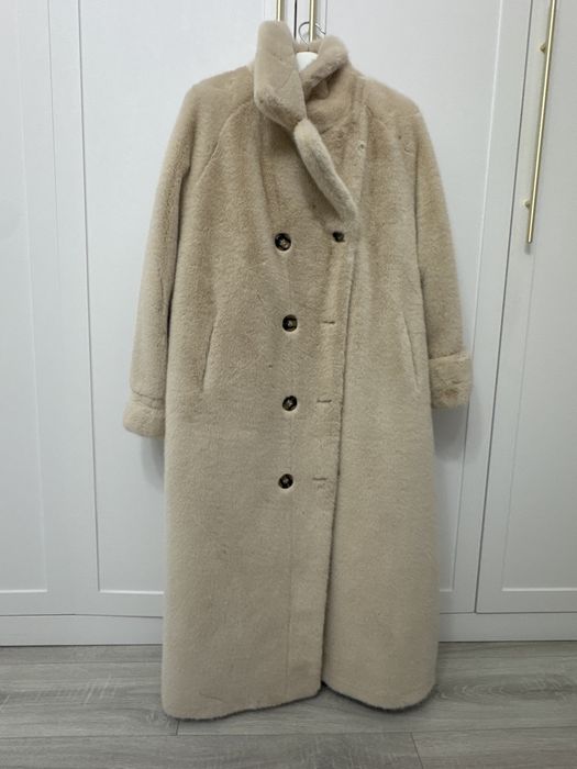 Шуба на суровые морозы